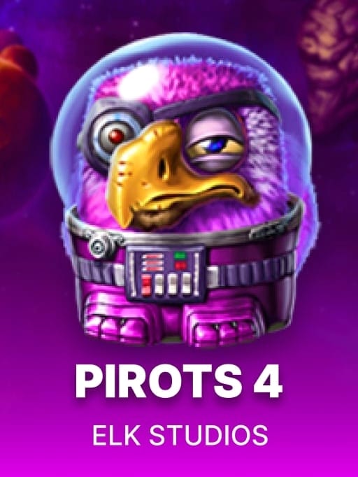 Pirots 4 game thumbnail