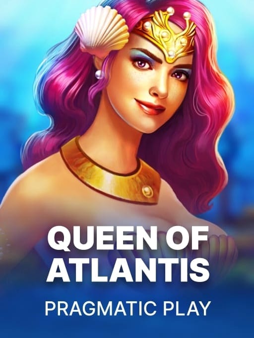 Queen of Atlantis game thumbnail