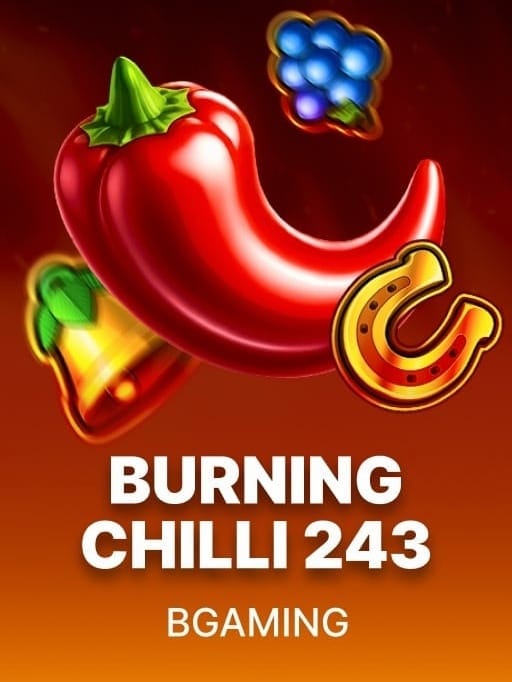 Burning Chilli 243 game thumbnail