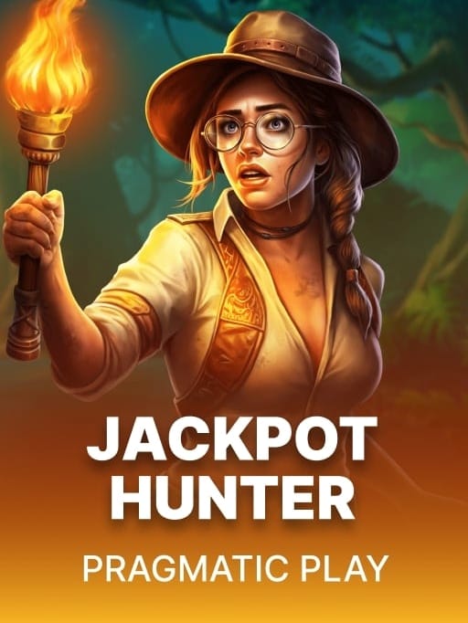 Jackpot Hunter game thumbnail