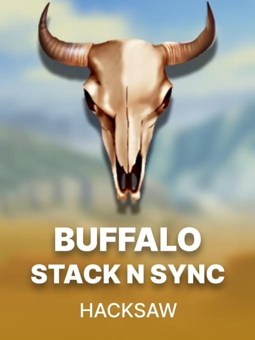 Buffalo Stack'n'Sync game thumbnail